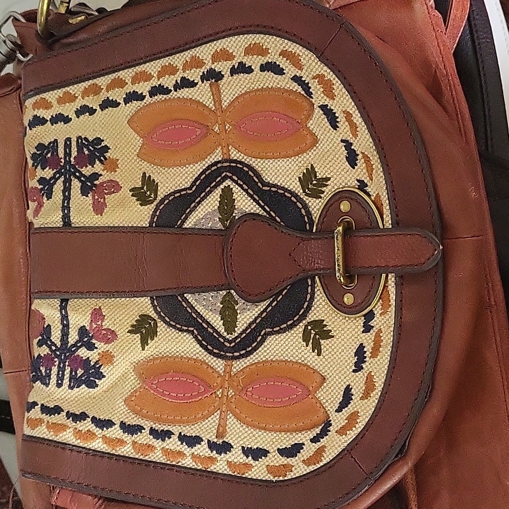 Fossil bag